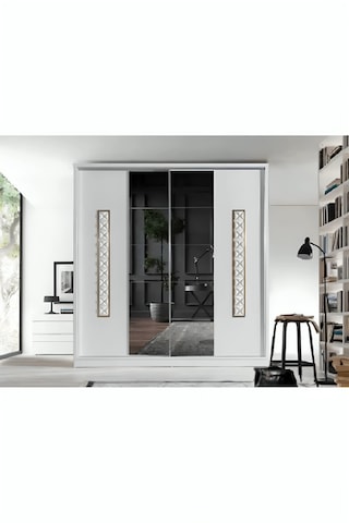 Ayasofya 180 X 59 X 212 Sürgülü Dolap