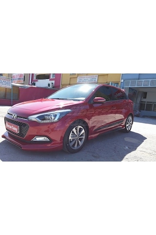 Hyundai İ20 Body Kit N11.5852