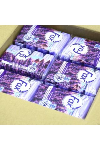 Fax-515483m Kalıp El Ve Güzellik Sabun 4x70gr 280gr 4 Adet Lavanta Bahçesi - 24'li Paket Diğer