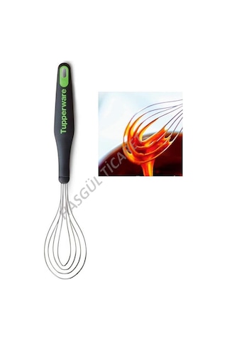 Tupperware Modern Peri Tel Çırpıcı Hsgl N1142747 Yeşil
