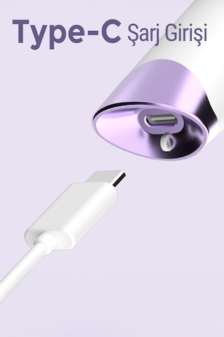 36 Cımbızlı Masaj Pedikür Epilatör Yüz Koltuk Altı Bikini Bölges