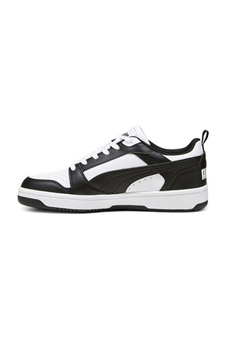 Puma Unisex Rebound V6 Low Tdp Ayakkabı 40638801 Beyaz