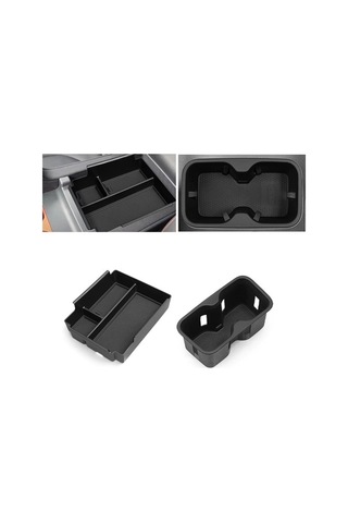 Moly Byd Shark 2024 Orta Konsol Düzenleyici Tepsisi İçin Byd Shark 6 2024-2025 Uygun