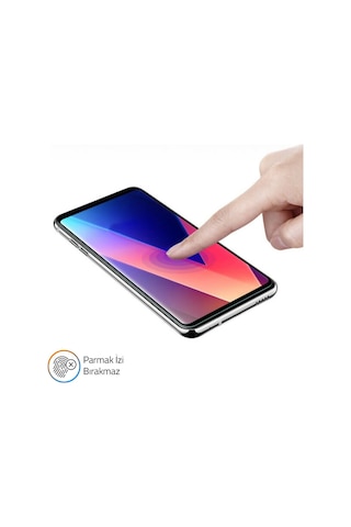 Notech Samsung Galaxy Uyumlu A23 (A235) Temperli Cam Ekran Koruyucu