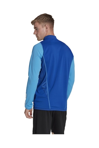 Adidas Tiro23 C Tr Jkt Erkek Futbol Antrenman Ceketi Hu1305 Mavi 001