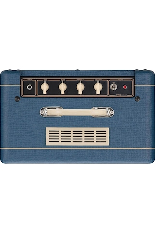 Vox Ac4C1 Bl - Mavi Elektro Gitar Amfisi