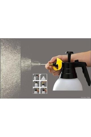 2 Lt Basınçlı Pompa Klima Temizleme Bakım Pompası Fıs Fıs Sprey N11.33