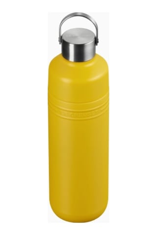 Le Creuset On The Go Termos Şişe Isı Yalıtımlı 1 Lt Sarı