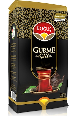 Doğuş Gurme Çay 1000 Gr X 4 Adet