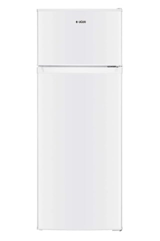 Uğur UES206 D2K R65 206 L Çift Kapılı Statik Buzdolabı
