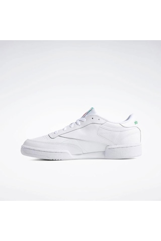 Reebok Club C 85 Kadın Günlük Spor Ayakkabı C-reb000155b10010 Beyaz