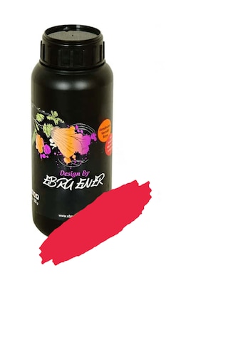 Ebru Ener Anka Vernikli Boya Yılbaşı Kırmızısı 500 Gr. Ebru Ener Anka Vernikli Boya Yılbaşı Kırmızısı 500 Gr.