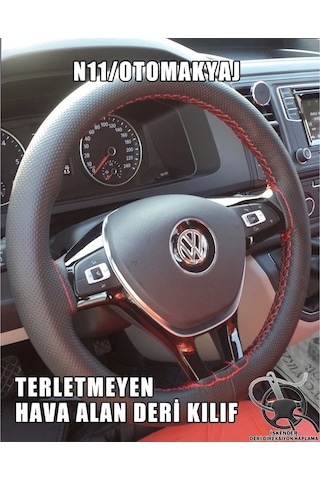 Renault R 11 R 12 R 19 R 21 R 9 R14 Direksiyon Kılıfı Deri