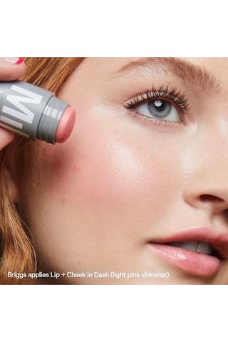 Lip + Cheek Non-comedogenic Cream Blush Stick Dash