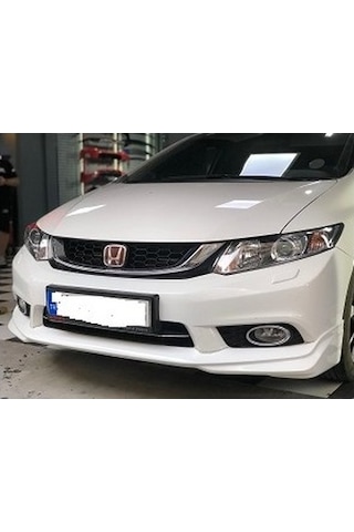 HONDA CİVİC FB7 ÖN TAMPON EKİ