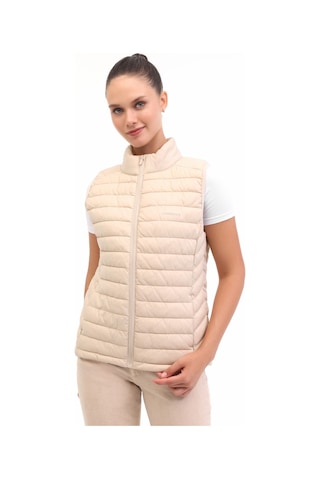 Lumberjack Wl 4wb 4sn34 5pr Ekru Kadın Yelek 000000000102026665 Bej