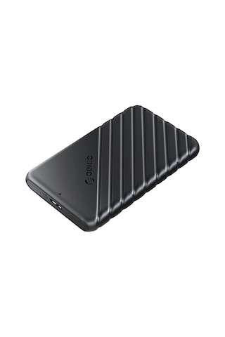 Orico USB 3.0 Micro B 2.5” inch SATA SSD Hard Disk Kutusu Siyah