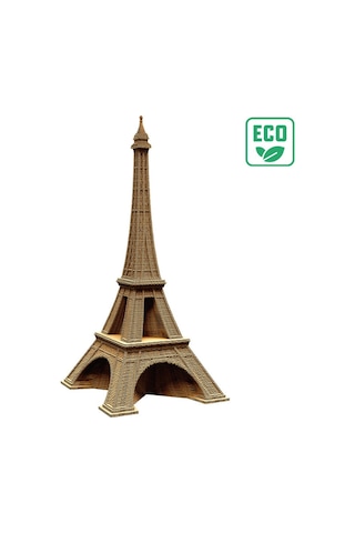 Cartonic 3d Puzzle - Eıffel Tower