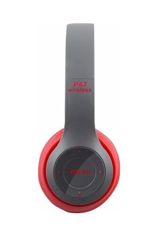 Azr P47 Katlanalabilir Bluetooth 4.2+EDR Kulak Üstü Kulaklık