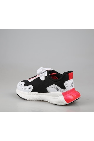 Cool Owen Siyah-kırmızı Çocuk Sneakers Siyah-Kırmızı