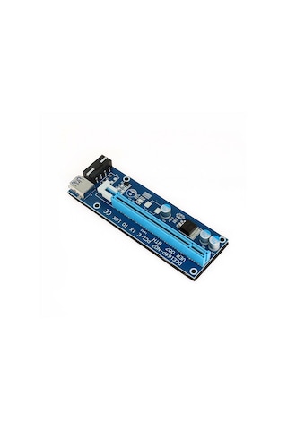Pcı-E Usb 3.0 Riser Kartı 1X To 16X Mining-Bitcoin-Crypto