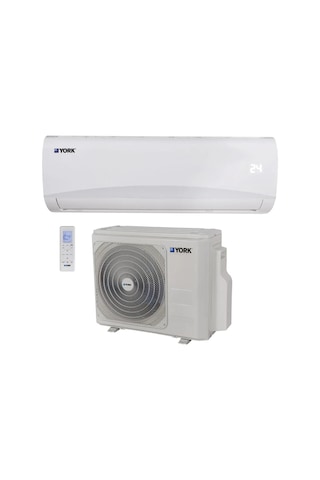 York Monterosa YHKE24ZE 24000 BTU Duvar Tipi Inverter Klima