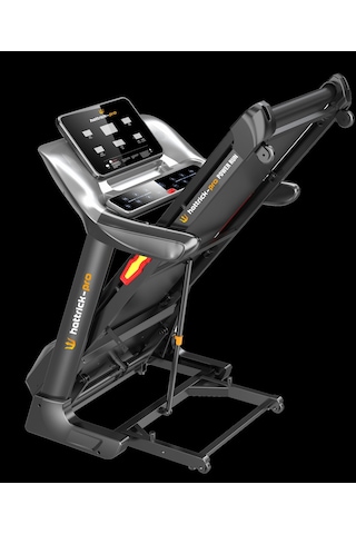 Hattrıck Pro Power Run 3.5hp Ac Motor Profesyonel Koşu Bandı