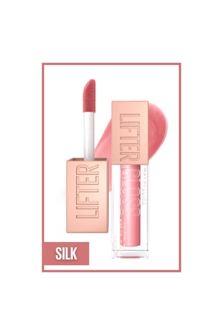 Maybelline New York Lifter Gloss Nemlendirici Dudak Parlatıcısı 004 Silk