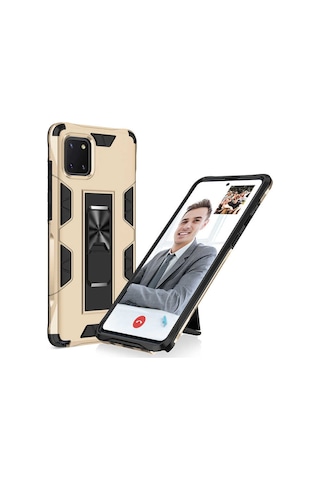 Samsung Galaxy Uyumlu Note 10 Lite Kilif Wolverine Armour Case 446769520