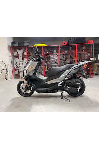 Moto Üçel Voge Sr1 Uyumlu Etraf Koruma Demiri
