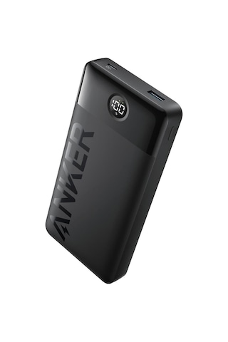 Anker 20000 Mah Taşınabilir Hızlı Şarj Cihazı Usb-c Siyah Siyah