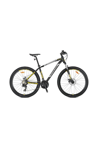Kron Xc 75 26 Jant Mekanik Dsik Fren Bisiklet Mat Siyah/bej-sarı