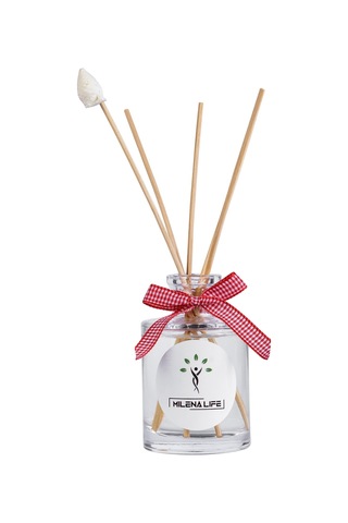 Milena Life Black Vanilla Bambu Çubuklu Koku 110 ML