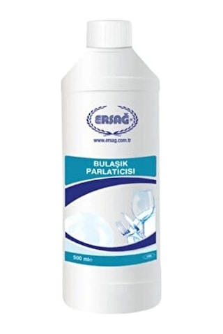 Ersağ Bulaşık Parlatıcısı 500 ML