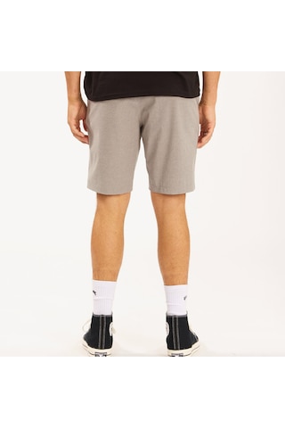 Billabong Crossfire Erkek Mavi Günlük Bermuda Şort - Abyws00189 Mavi