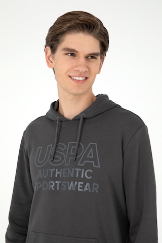 U.s. Polo Assn. Erkek Antrasit Sweatshirt 50293439-vr006 Antrasit