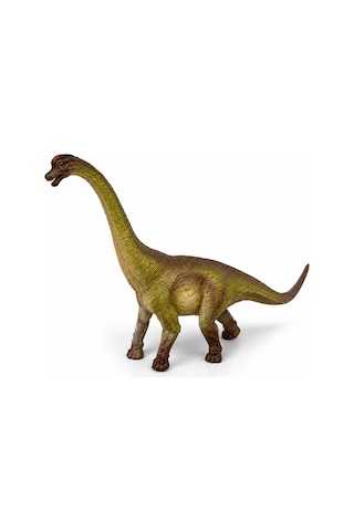 Brachiosaurus Dinozor Figürü - Gerçekçi Uzun Boyunlu Dinazor Oyuncak Modeli
