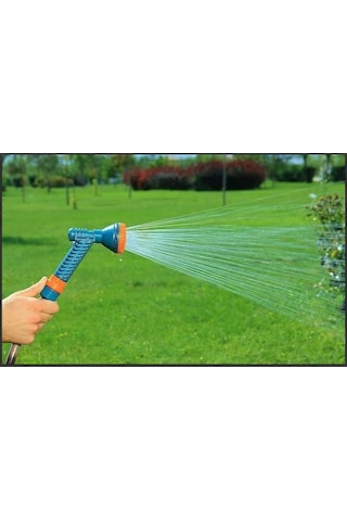 Sayım 1505 1/2 Lüx Rekor Bahçe Sulama Süzekli Su Tabancası