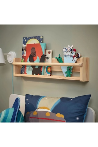 Ikea Aftonsparv Peluş Oyuncak 10 Cm Yeşil