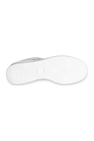 Kappa Kadın Beyaz Sneaker Whıte Baby Blue Santiago Kp-1040z Beyaz