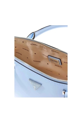 Guess Arnela Iı Kadın El Çanta Hwny9723080 Mavi