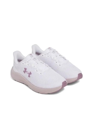 Under Armour W Charged Pursuit 4 Kadın Koşu Ayakkabısı 3028261-100 Beyaz