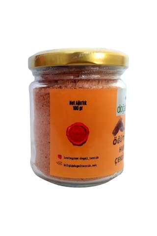 Doğaltercih Hurma Çekirdeği Tozu 100 GR