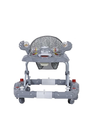 Sunny Baby 9228 Kiddy Yürüteç Sallanır Müzikli Oyuncaklı Bebek Yürüteç Örümcek