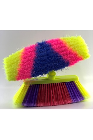 İkatem Elmas Fırça Maraton Oto Fırçası 9,5 Cm - 101 110 Maraton