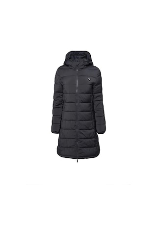 Guess Kadın Mont V4yl05wf3x0 Siyah