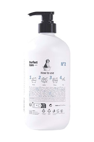M-pets Perfect Care 5 Etkili Köpek Şampuanı 1 Lt 244-71040.01