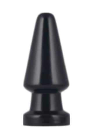 Hızlı Express 17.5 Cm Dev Anal Plug Zenci Kalın Penis Anal Dildo Butt Plug