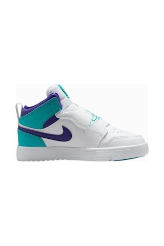 Nike Nıke Sky Jordan 1 Ps Basketbol Çocuk Spor Ayakkabı Bq7197 105