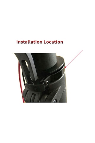 Elektrikli Scooter Xiaomi M365-M365 Pro Gidon Sabitliyici